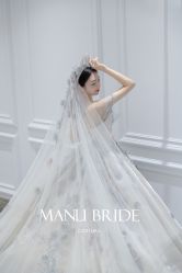 -MANLI BRIDAL婚纱