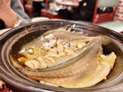 -恭喜上堓砂锅焗·海鲜大排档(闵行龙湖店)