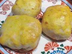 新疆烤肉包子-塔里木新疆饭店(新北万达店)