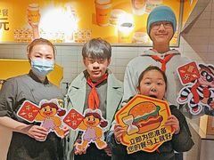 -麦当劳(四平路店)