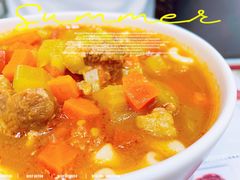 牛尾浓汤通粉-華人 華星冰室(氹仔 店)