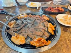 -久品肥牛烤肉(碧海华庭店)