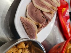 盐水鸭-易记皮肚面(明瓦廊店)