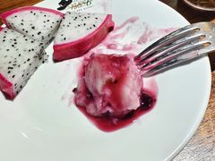 蓝莓山药-汉巴味德·烤肉与啤酒的自助(杭州大悦城店)