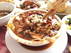 -北京龙庆四季香农家饭庄·灶台鱼·碳烤虹鳟鱼(龙庆峡店)