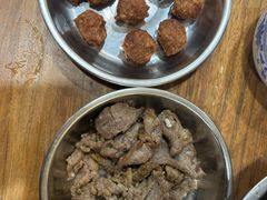 -清真马杰山牛肉汤馆