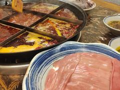 -艾嬢七八九老火锅(37年李子坝店)