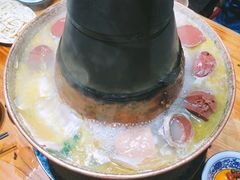 -凤吉园乌拉满族火锅中华老字号(繁荣路店)