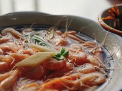 白米虾-洞天食府(北大街店)
