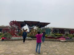 -上海长兴岛郊野公园