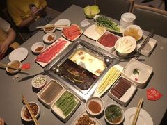 -海底捞火锅(万象城店)