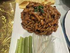 -福来居烤鸭店(天坛二店)