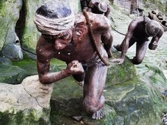 -鹅岭公园瞰胜楼