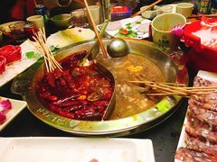 -大龙辣火锅·龙虾·烧烤(湖滨新天地店)