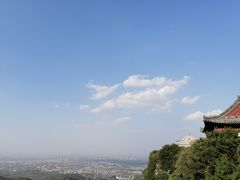 -青州市云门山风景区