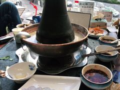 -清真·德顺祥铜锅涮羊肉(宝丰店)