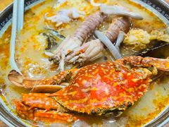 -三爷糟粕醋·鲜鱼汤·海南特色小吃(新华南路店)