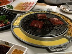 -韩宫宴烤肉·料理(苏州中心店)