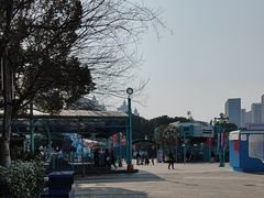 -海合安武汉极地海洋公园