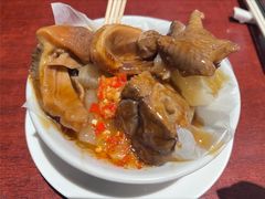 萝卜牛杂-老坑记·香港经典粤菜馆
