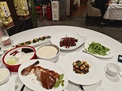 -月福京味斋·烤鸭店·北京菜(鼓楼总店)