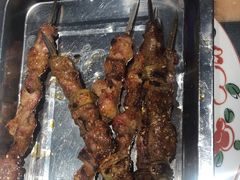 -清真·老门框爆肚涮肉·中华老字号(丰管路店)