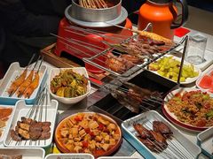 -清真·金鑫隆牛羊肉(环山路店)