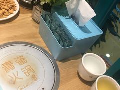 -青瓷火锅料理(西单大悦城店)