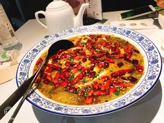 -山顶顶概念四川菜(黄埔大道店)