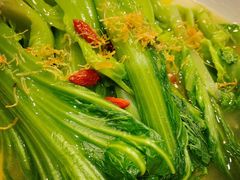 高汤芥兰-文杏酒楼(一品天下店)