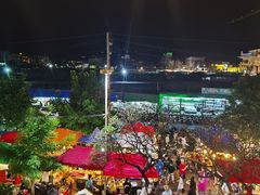 -班赞海鲜市场