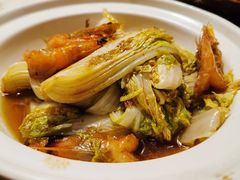 -丁记盐蘸牛肉·新杭菜(河东路店)