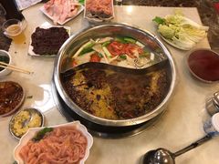 -朱氏胖子烂火锅(洪崖洞店)