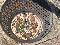 -青山刚昌故乡馆