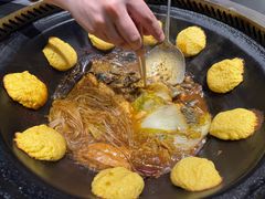 -蘸小院铁锅炖·蘸酱菜·东北菜(怀远门店)