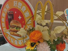 -麦当劳(中唱大厦店)