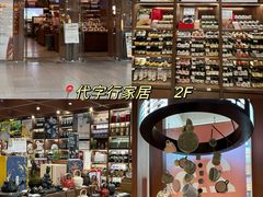 -荟聚西红门购物中心-停车场