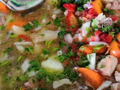 -马白开来特色羊排揪片子  (总店)