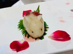 玉兔拉糕-小南国(金沙江路店)