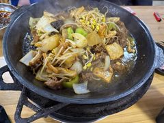 -朝族高丽火盆(长白山总店)