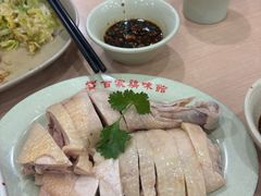 招牌百家鸡-百家鸡味馆(清泰店)