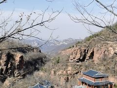 -伏羲大峡谷