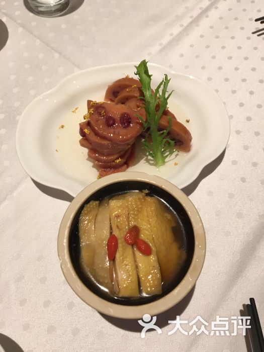 上海小南国(大宁国际店)陈年花雕醉鸡图片 - 第707张