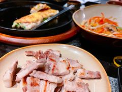 -雾山韩式烤肉·海南糟粕&椰子鸡火锅·海景餐厅(三亚绿发山海天JW万豪酒店)