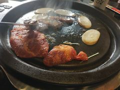 -獨門烤肉(开发区店)