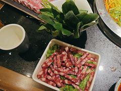 -井格重庆火锅(西直门凯德Mall店)