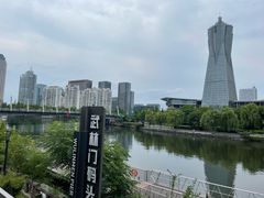 -运河游船(武林门码头)