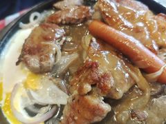 开心果大杂扒-开心果牛扒城(雍华庭店)