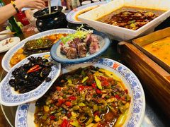 -徐鼎盛民间菜(南坪后堡店)