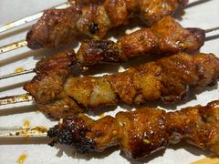 -街角等你.大连海鲜烧烤.经典铁板海鲜串(西安路店)